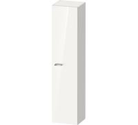 Duravit XBase armario alto an:40 cm, con 1 puerta, suspendido, XB006904949, Color: Grafito Mate Decoración