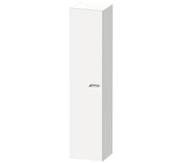 Duravit XBase armario alto w:40 cm, con 1 puerta, XB1144L1818, Color: Blanco Mate Decoración