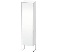 Duravit XSquare armario 50x35.6x200 cm de pie, lateral blanco XS1314R1818