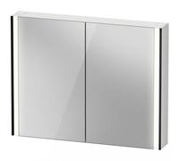 Duravit XViu XV7133 Armario con espejos, 1020x156 mm, 2 puertas con espejos, versión"Sensor, XV71330B1B1, Color: Champán mate / espejado