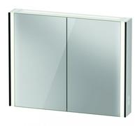 Duravit XViu XV7143 Armario con espejos, 1020x156 mm, 2 puertas con espejos, versión"Icono, XV71430B1B1, Color: Champán mate / espejado