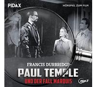 Francis Durbridge: Paul Temple und der Fall Marquis