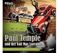Francis Durbridge – Paul Temple und der Fall Max Lo