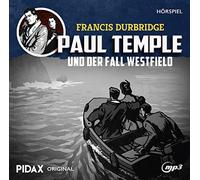 Durbridge,Francis - Francis Durbridge: Paul Temple und der Fall Westfi [Import]