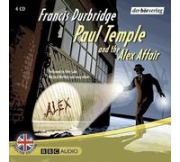 Durbridge,Francis Paul Temple and the Alex Affair