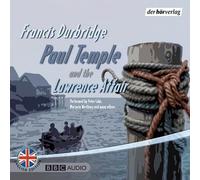 Durbridge, Francis - Paul Temple and The Lawrence a [Import]