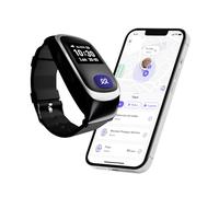 Durcal Reloj de Teleasistencia botón de Llamada SOS Conectado 24h a la Central de Emergencias