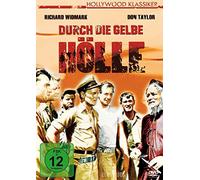 Durch die gelbe Hölle - Hollywood Klassiker [Alemania] [DVD]