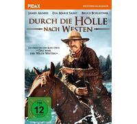 Durch die Hölle nach Westen (DVD) (Importación USA)