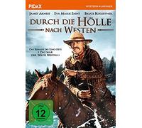 Durch die Hölle nach Westen / Remake des Kino-Hits DAS WAR DER WILDE WESTEN mit Starbesetzung (Pidax Western-Klassiker) [DVD]
