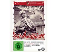 Durch die Wüste - Karl May [DVD]