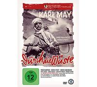 Durch die Wüste (Schätze des deutschen Tonfilms) [Alemania] [DVD]
