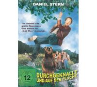 Durchgeknallt und auf der Flucht [Alemania] [DVD]
