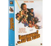 Durchgeknallt und auf der Flucht [Reino Unido] [VHS]
