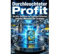 Durchleuchteter Profit: Die B2B-Ökonomie der Flughafen-Sicherheit und das Monopol der Scanner