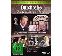 Durchreise - Die Geschichte einer Firma [Alemania] [DVD]