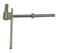 durchsch Depredadores Cono 18 mm, M 14 x 195 mm, de acero inoxidable efecto; 1 pieza