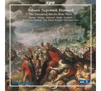 Durchzug Durchs Rote Meer by Hummel, J.N. (2007-02-27)