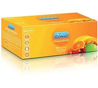 Durex pleasure fruits 144 unidades
