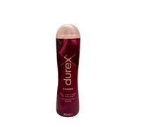 Durex Play Gel Lubricante Cereza Base Agua - 50 ml