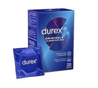 Durex Classic Natural - 20 Condoms Durex 72 g