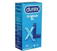 Durex XL Power 12 unidades envío gratuito Reino Unido stock Genuine