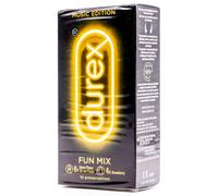 Durex cond.music fun mix 10 unidades