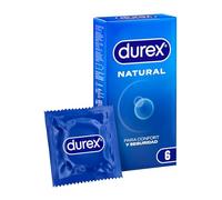Durex Condoms Durex Natural Classic 6 Unidades 50 g