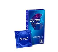 Durex Condoms Durex Natural Classic 6 Unidades 50 g