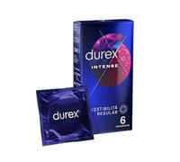 Durex Preservativos Orgasmo Intenso 6uds