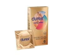 Durex Real Feel Preservativos 6uds