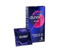 Durex Condones - 6 unidades