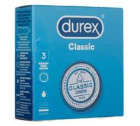 Durex Condones clásicos - 3 unidades