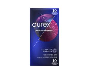 Durex Condones Durex Orgasm Intense - 10 unidades