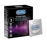Durex Condones Intense Orgasmic - 3 unidades