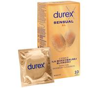 Durex Condones Sensual XL Super Thin - 10 unidades