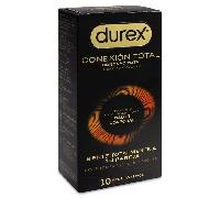 Durex Conexión Total 10 preservativos - Durex