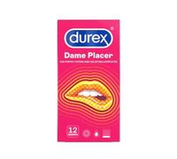 Durex Dame Placer 12 Preservativos