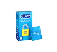 Durex Defensor Preservativos, 12 preservativos