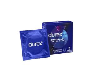 Durex Durex Extra Safe 3 piezas
