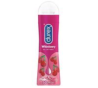 Durex Play Gel Lubricante Cereza Base Agua - 50 ml