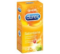 Durex Saboréame. Durex Saboréame Preservativos