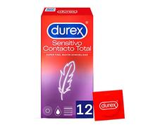 Durex Especiales, Azul, 12 Unidad (Paquete de 1)