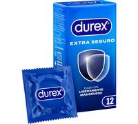 Durex Extra Seguro Preservativos 12uds