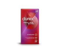 Durex Feeling Extra Preservativos 12uds
