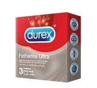 DUREX FETHERLITE ULTRA 3'S