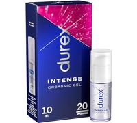 Durex Gel Lubricante Intense Orgasmic 10 ml