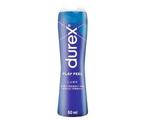 Durex Gel lubricante Play Feel de 50 ml