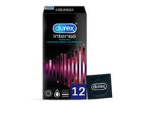 Durex Intense Orgasmic Condoms 12 Un