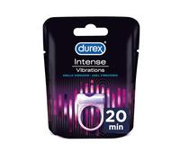 Durex Intense Orgasmic Vibrations, Intense Orgasmic, 1 Unidad (Paquete de 1)